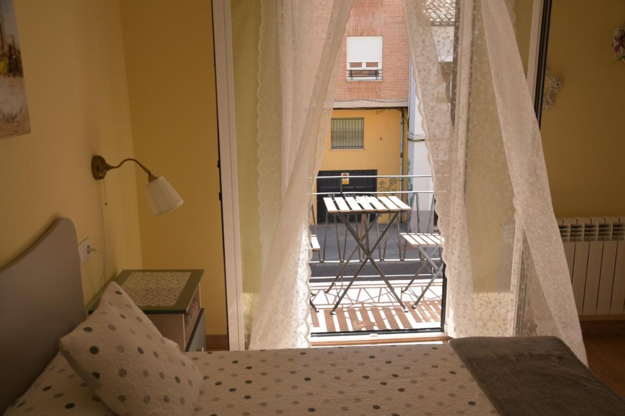 Rio Duero 1 Apartment Zamora Exterior photo