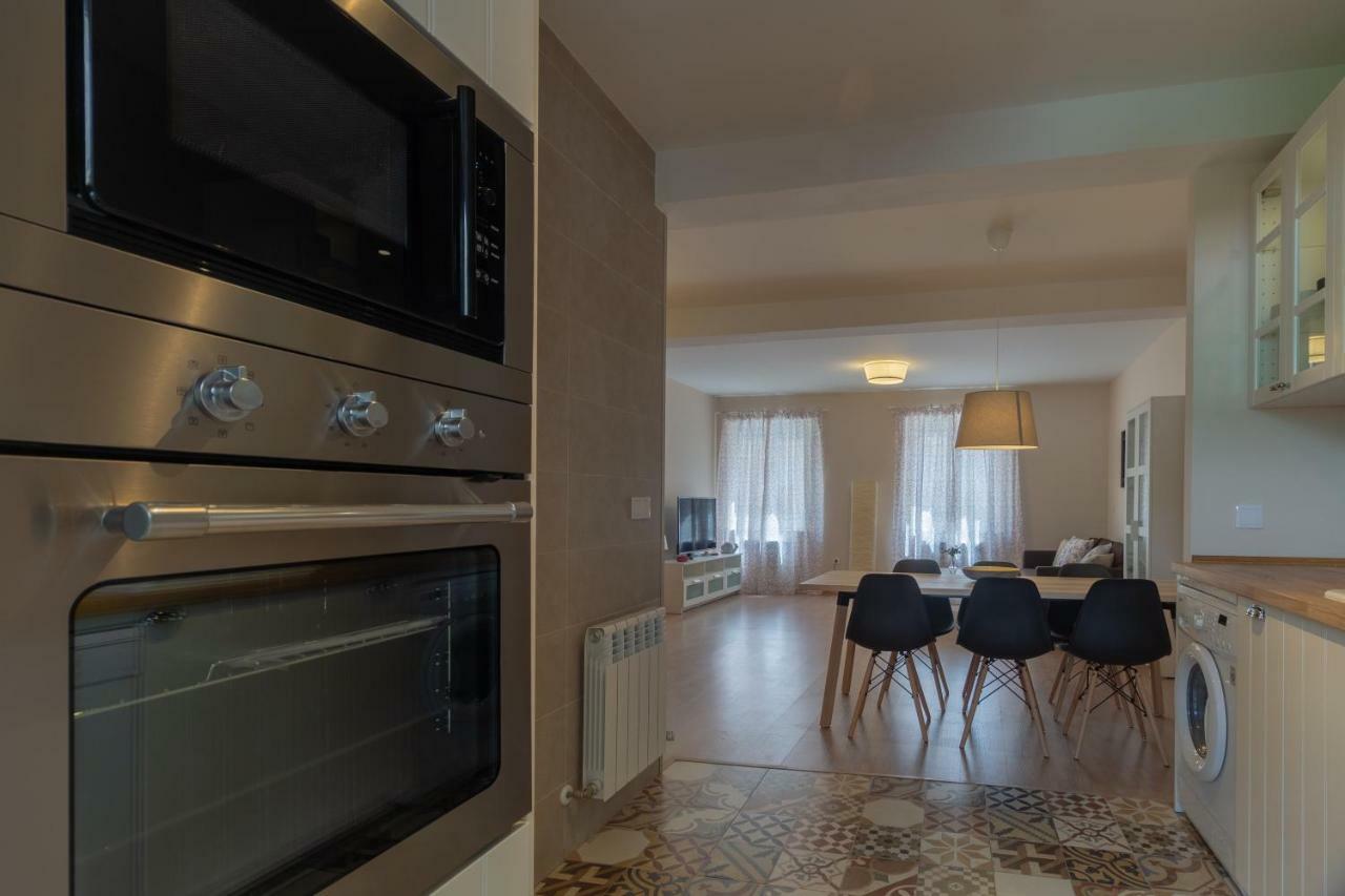 Rio Duero 1 Apartment Zamora Exterior photo