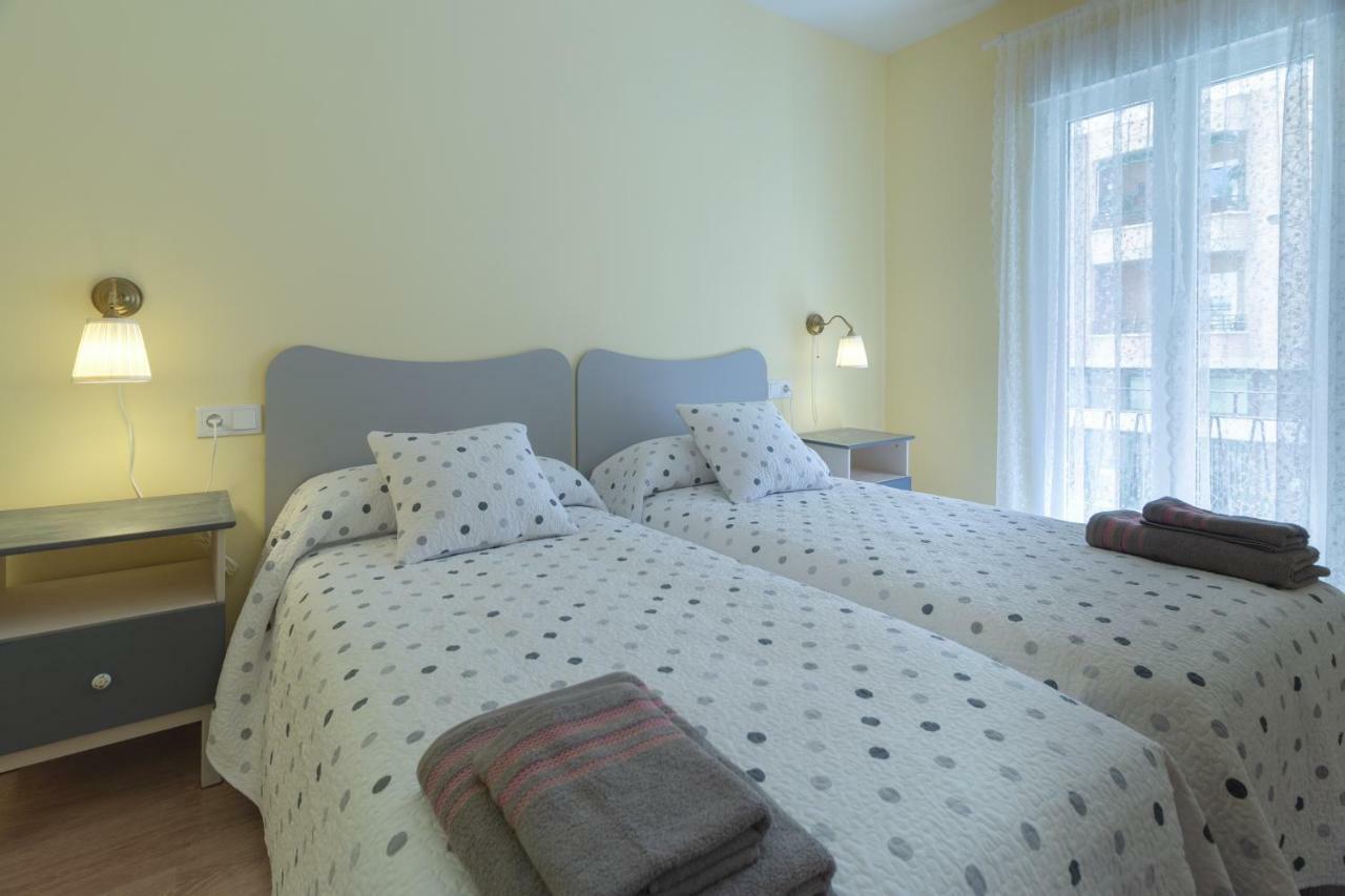 Rio Duero 1 Apartment Zamora Exterior photo