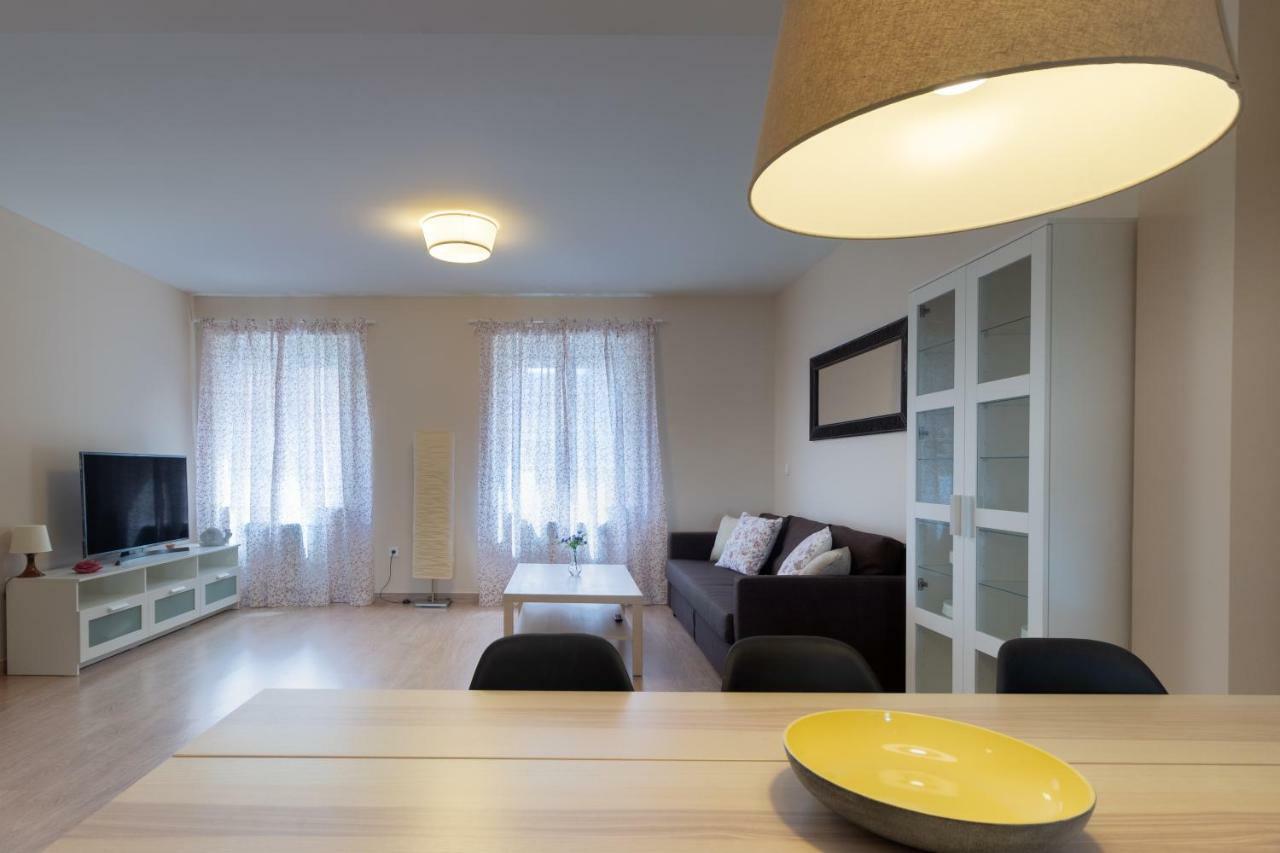Rio Duero 1 Apartment Zamora Exterior photo